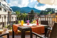 Hotel Villa Boyana - Free Parking Hotels in Bankja