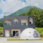 Japavista Rusutsu Hôtels à : Rusutsu