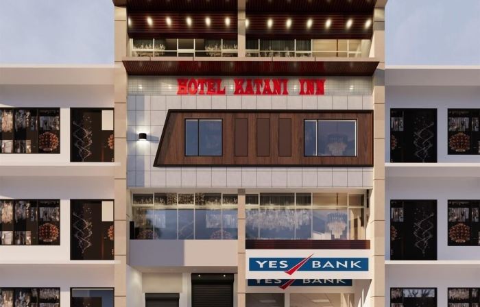 Hotel Katani Inn