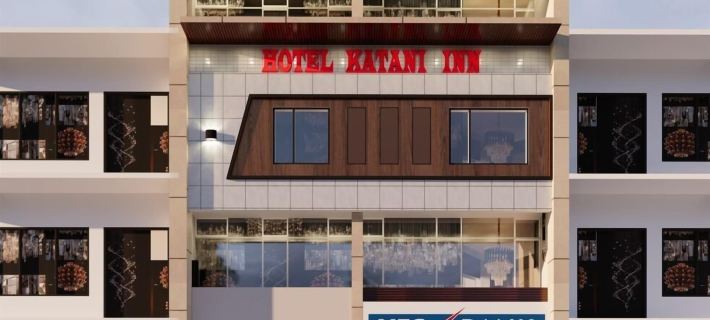 Hotel Katani Inn Hotels in Sahibzada Ajit Singh Nagar