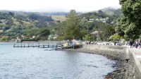 Akaroa Vista Hôtels à : Little River
