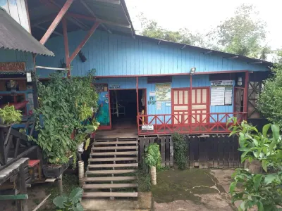 Hostal Tachiwa فنادق في 