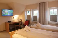 Hotel Weinhaus Möhle Hôtels à : Bad Oeynhausen