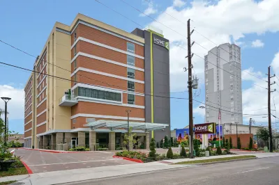 Home2 Suites by Hilton Houston Near the Galleria Hotel dekat Hannah Bacol Busch Gallery