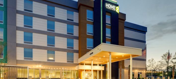 Home2 Suites by Hilton Conway Отели в г. Хорри Каунти