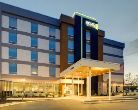 Home2 Suites by Hilton Conway Hotels in Horry County