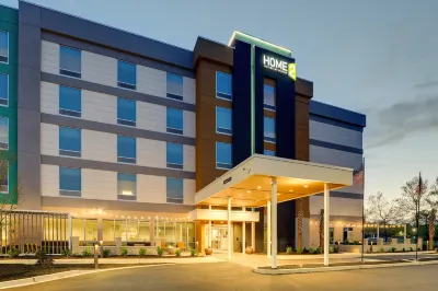 Home2 Suites by Hilton Conway Hotels in Conway