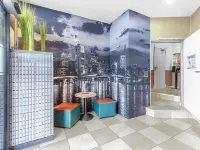 Comfort Hotel Frankfurt Central Station Hotels near Stadel Museum