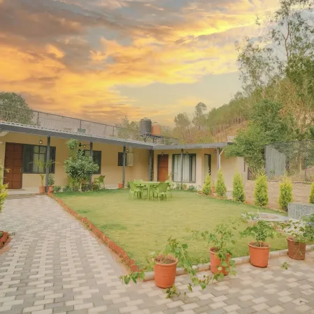 The Pine Melody -4BHK Villa