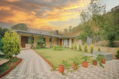 The Pine Melody -4BHK Villa