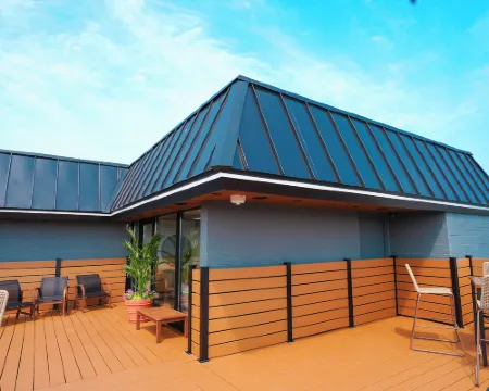 The Boulevard Hotel Hotels in Long Beach Township