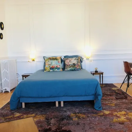 L'Hôtel Particulier du 12