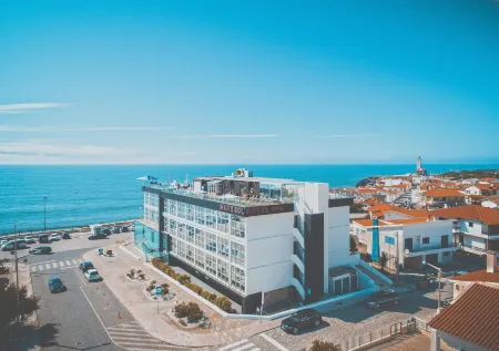 Hotel Mar e Sol & Spa Отели рядом с достопримечательностью «Monumento ao Rei D. Dinis e à Rainha Stª Isabel»