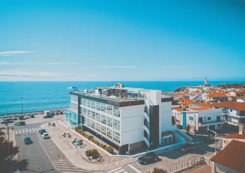 Hotel Mar e Sol & Spa - С тренажерным залом