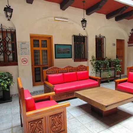 Hotel Anua Oaxaca