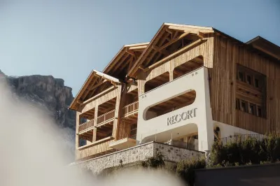 Hotel Recort Отели в г. Colfosco