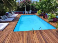 Vila Anauá Hotel di Japaratinga