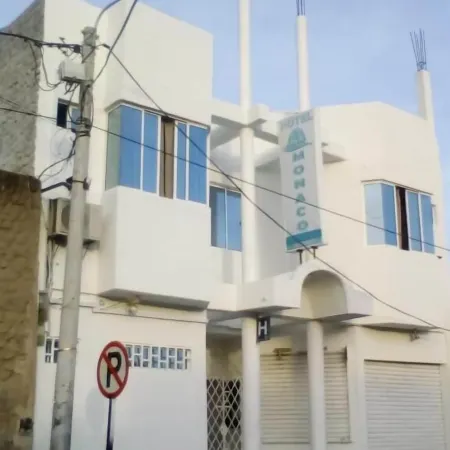 Hotel Monaco de Riohacha