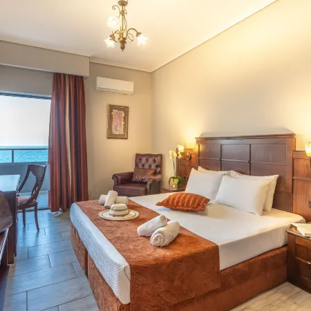 Paralia Beach Boutique Hotel
