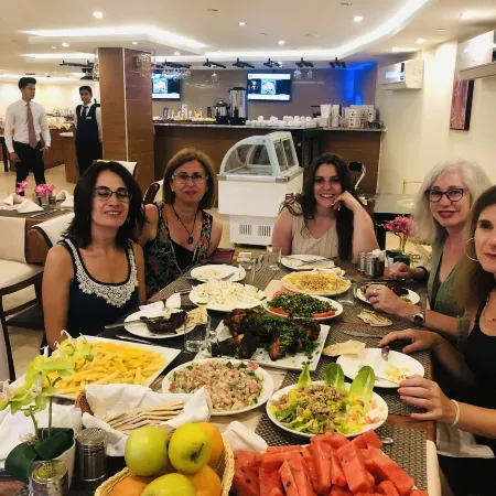 P Quattro Relax Hotel