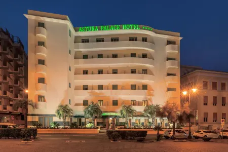 Astura Palace Hotel Отели в г. Неттуно