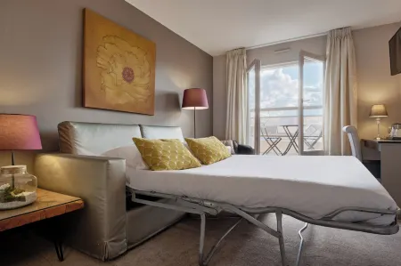 Hotel Restaurant Crystal Отели в г. Банфельд