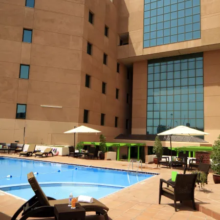 Holiday Inn RIYADH - OLAYA by IHG