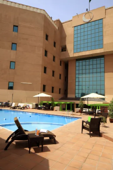 Holiday Inn RIYADH - OLAYA by IHG