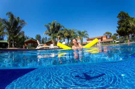 Big4 Moruya Heads Easts Dolphin Beach Holiday Park