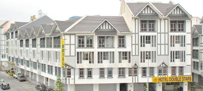 Hotel Double Stars Brinchang Hotels in Cameron Highlands