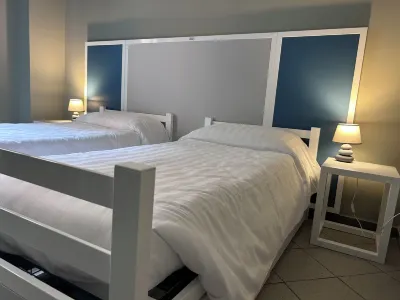 Roma Scout Center Hotels in 