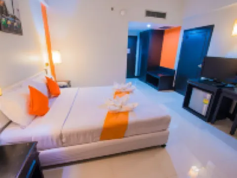 Asawann Hotel Nongkhai Hotels in Nong Khai