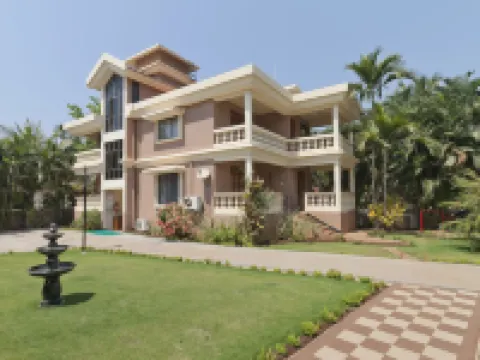De Mandarin Beach Resort Suites & Villas, Candolim Hotels in Candolim