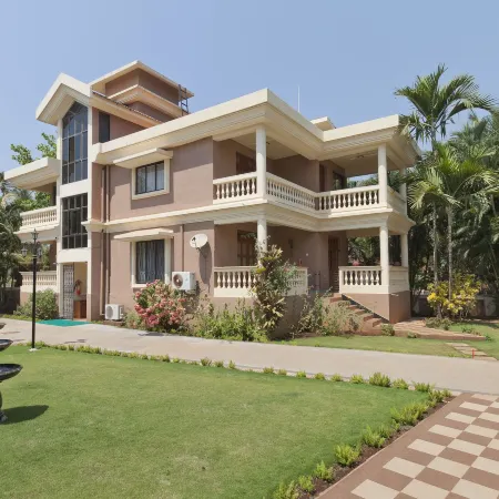 De Mandarin Beach Resort Suites & Villas, Candolim