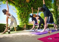 South Coast Winery Resort & Spa - gimnasio