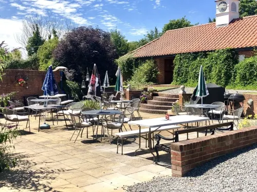 The White Horse Inn -  Privatzimmer