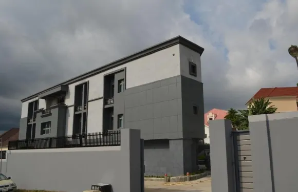 湖木華麗公寓酒店