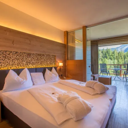 Hotel Albion Mountain Spa Resort Dolomites