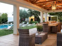 The Marble Resort โรงแรมในคัลซีส