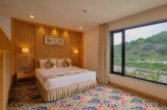 เอสเคเค บลู โฮเทล แอนด์ สปา