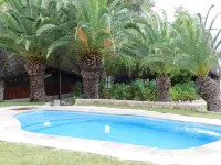 Tsumkwe Country Lodge - Pools