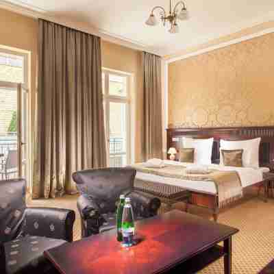 Luxury Spa Hotel Olympic Palace Rooms