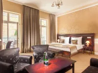 Luxury Spa Hotel Olympic Palace Hotels near Karlovy Vary Airport