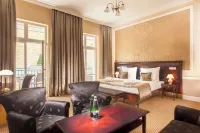 Luxury Spa Hotel Olympic Palace Hotels in Карлові-Вари