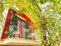 Avra Budget Beach Rooms Hotels in Benitses