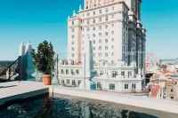 Dear Hotel Madrid - romantique