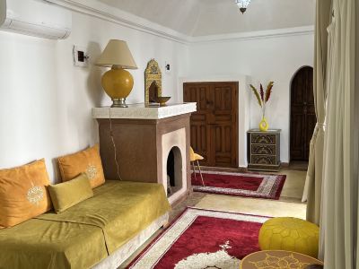 Riad Villa El Arsa