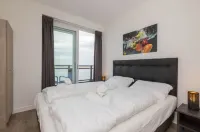 Apartment in Sint-Annaland with Water Views