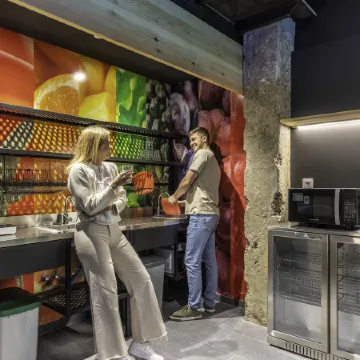 Ekoos Hostel, Bilbao Eko Hostel