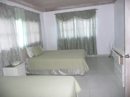 Cottage Cut Villas Отели в г. Michelson